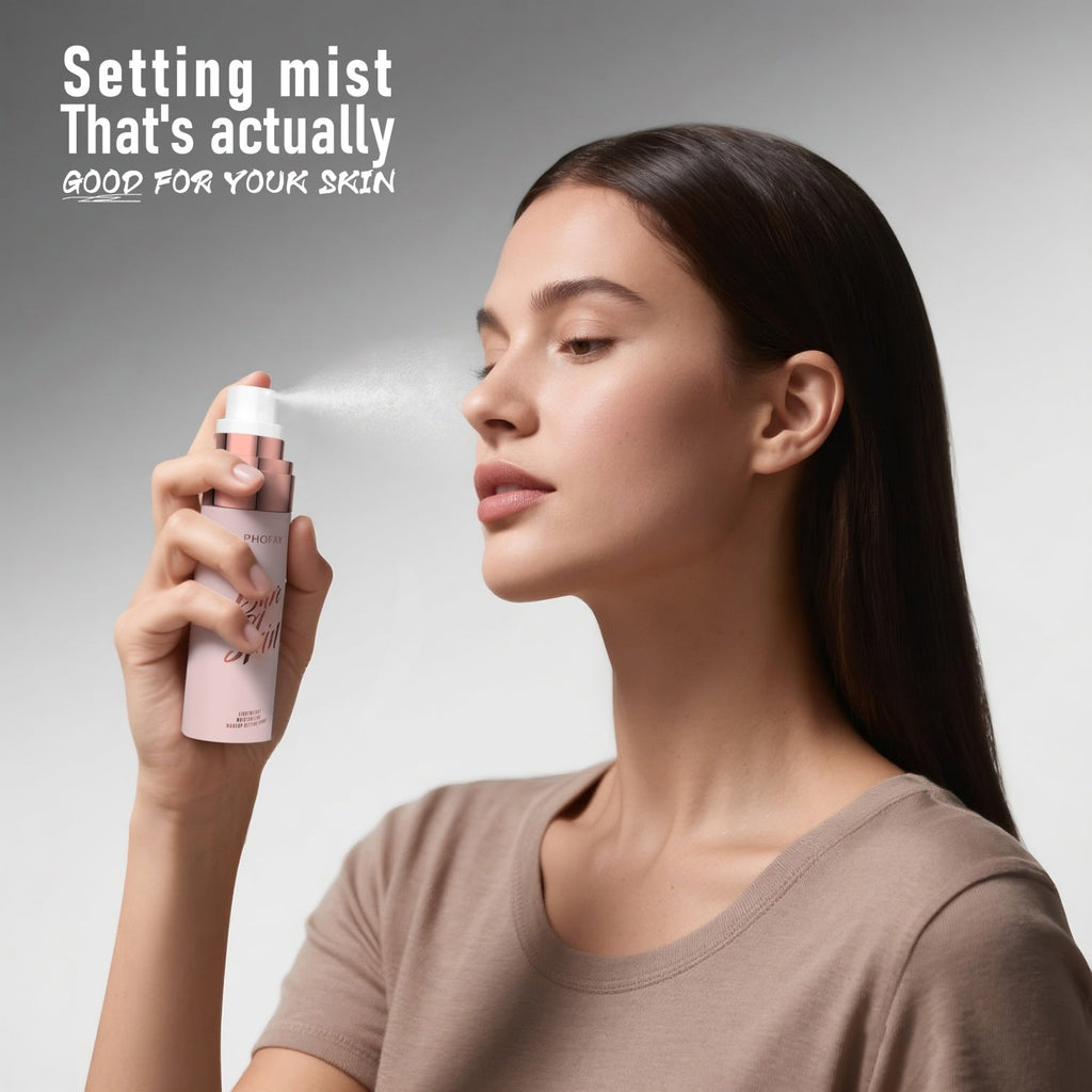 PHOFAY Makeup Setting Spray