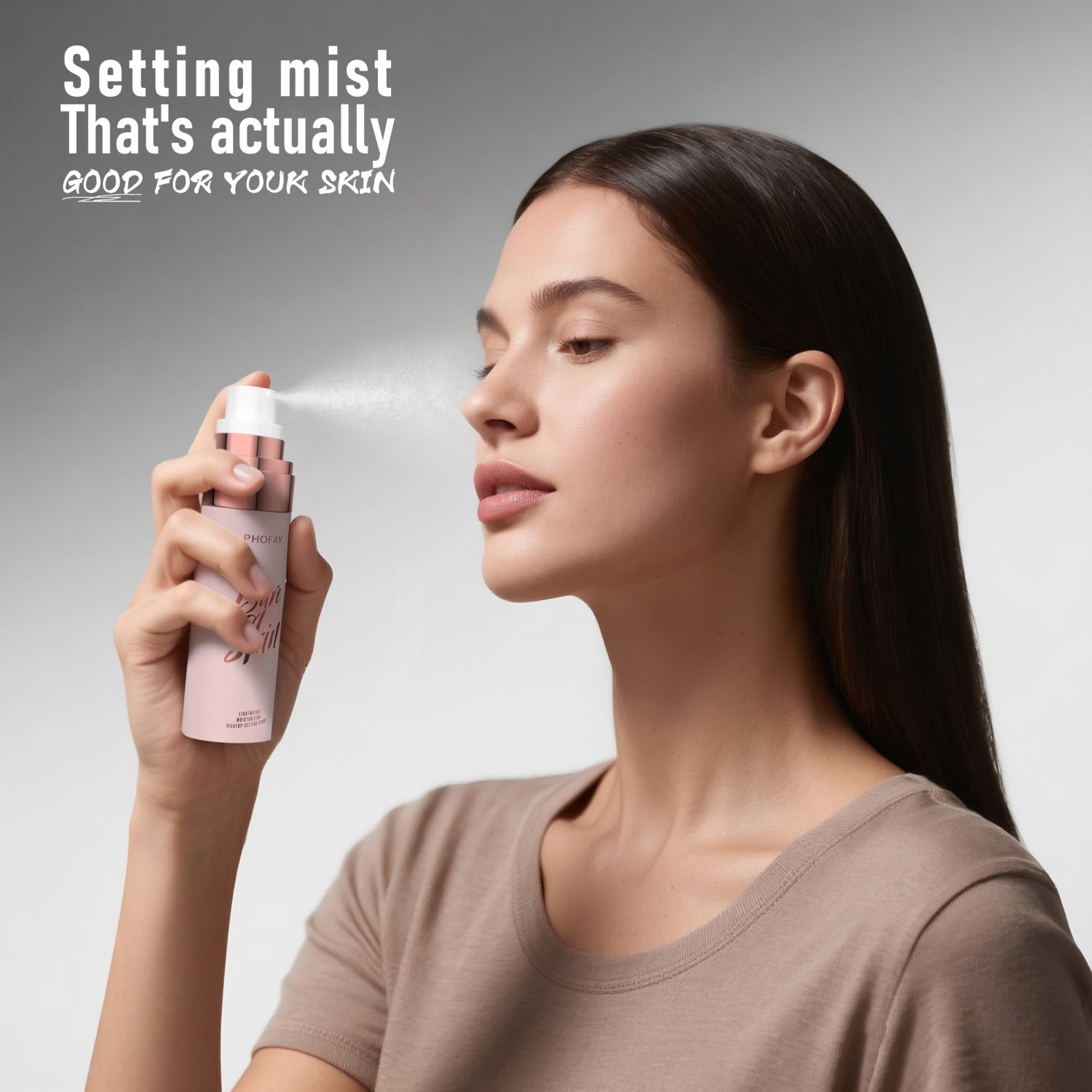 PHOFAY Makeup Setting Spray