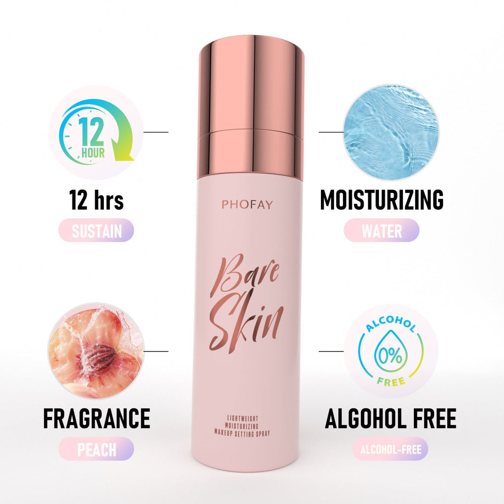 PHOFAY Makeup Setting Spray