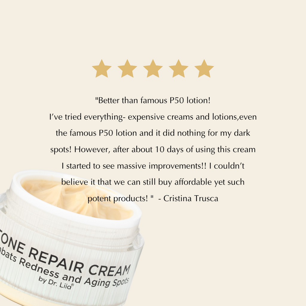 Vitamin C & Dark Spot Duo for Age Spots – Brightening Set for Sensitive Skin