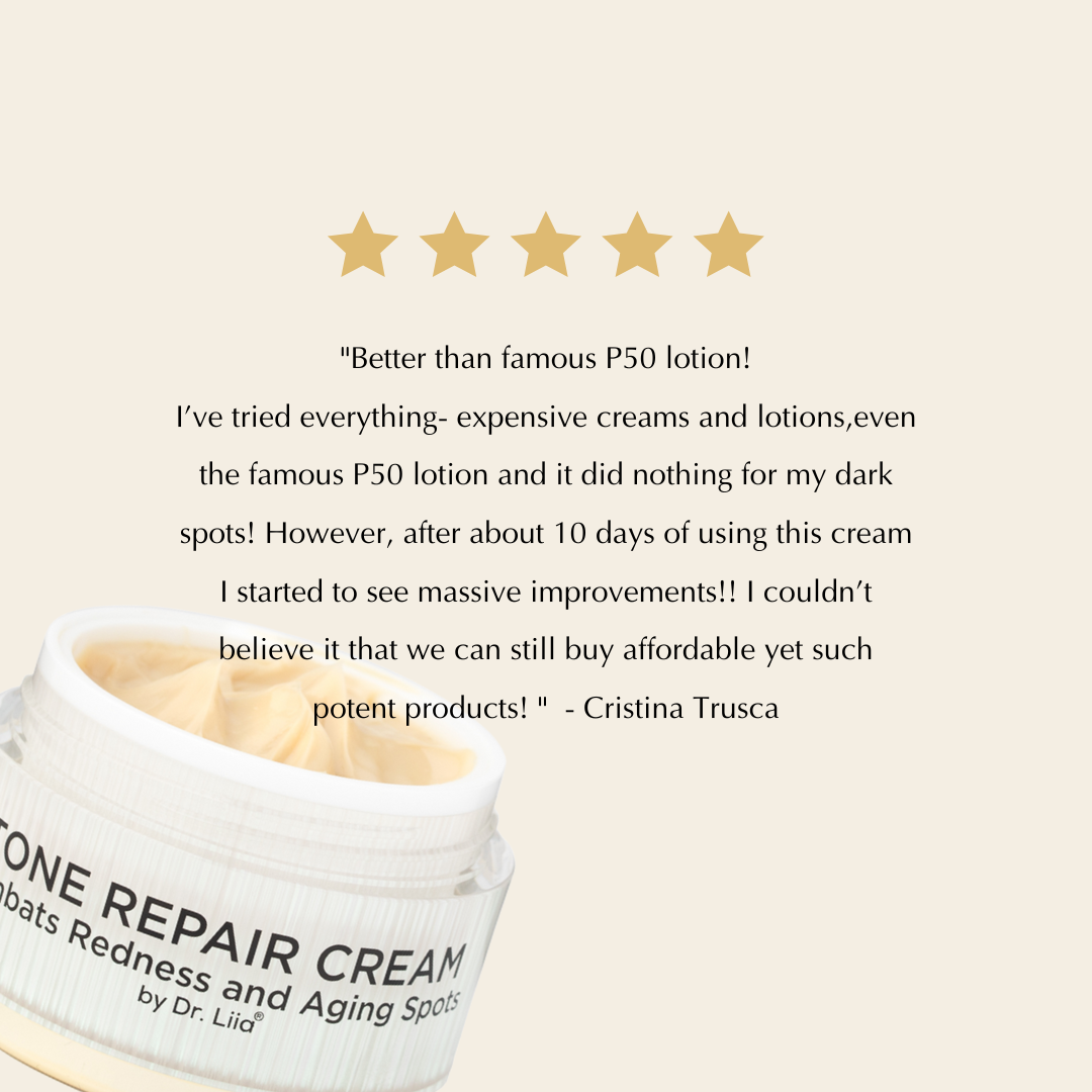 Vitamin C & Dark Spot Duo for Age Spots – Brightening Set for Sensitive Skin
