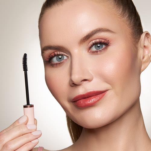 Mineral Fusion So Lifted Defined Curl Mascara - Black .3Floz