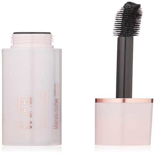 Mineral Fusion So Lifted Defined Curl Mascara - Black .3Floz
