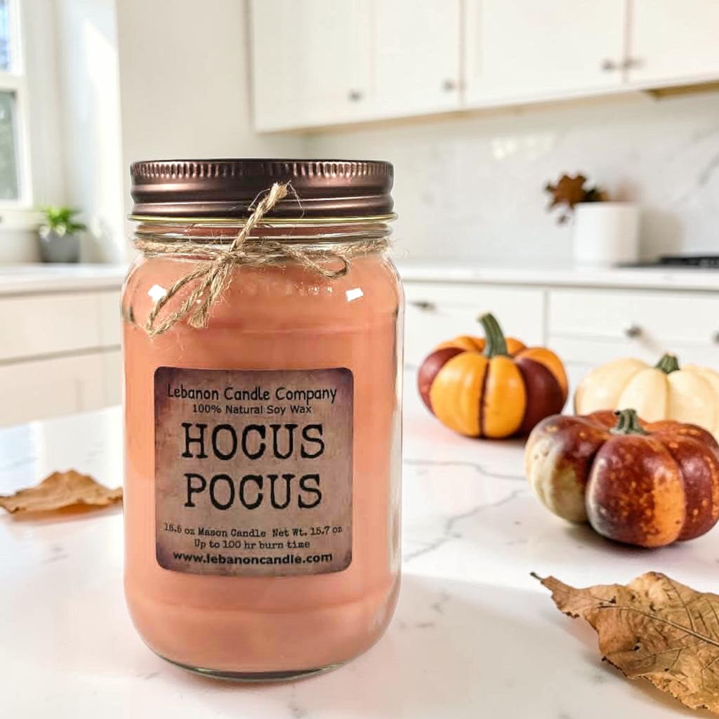Hocus Pocus Candle