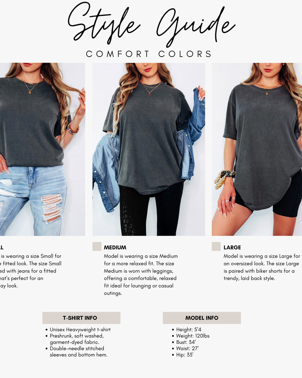 Mama Comfort Colors Graphic Tees (Condensed Font)