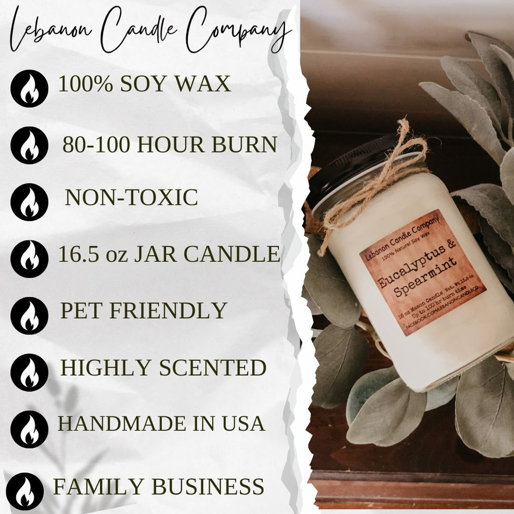 Pumpkin Pie Cheesecake Candle