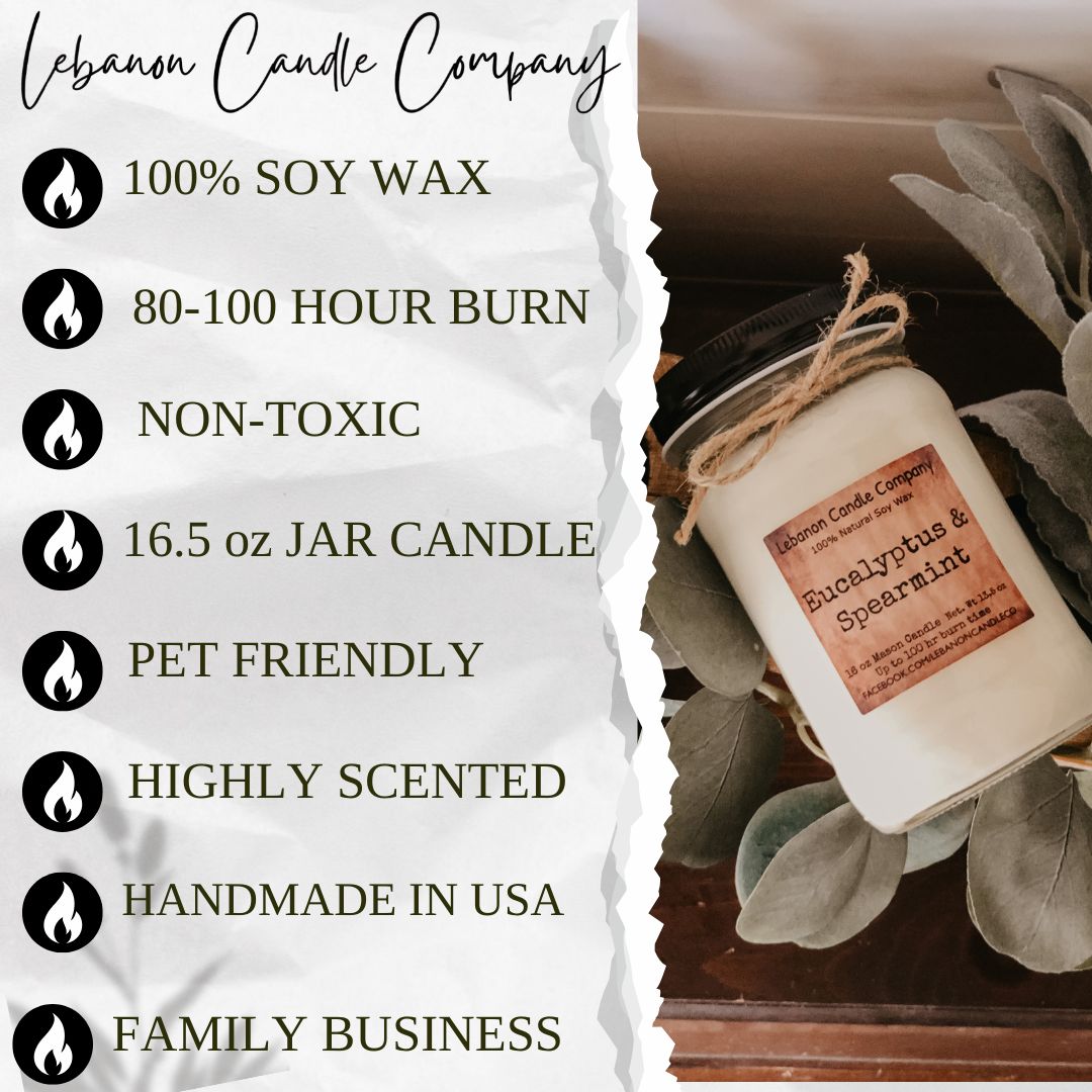Pumpkin Pie Cheesecake Candle