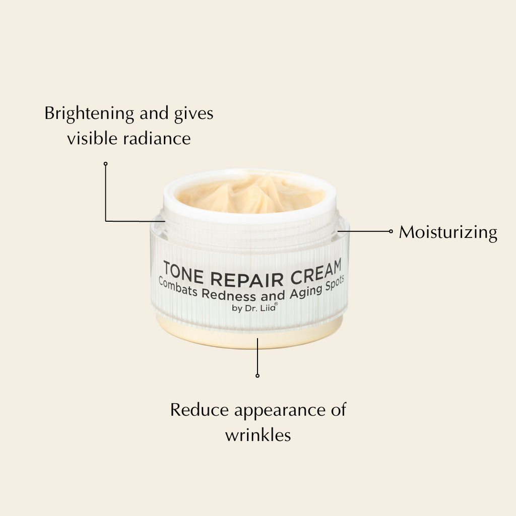 Vitamin C & Dark Spot Duo for Age Spots – Brightening Set for Sensitive Skin