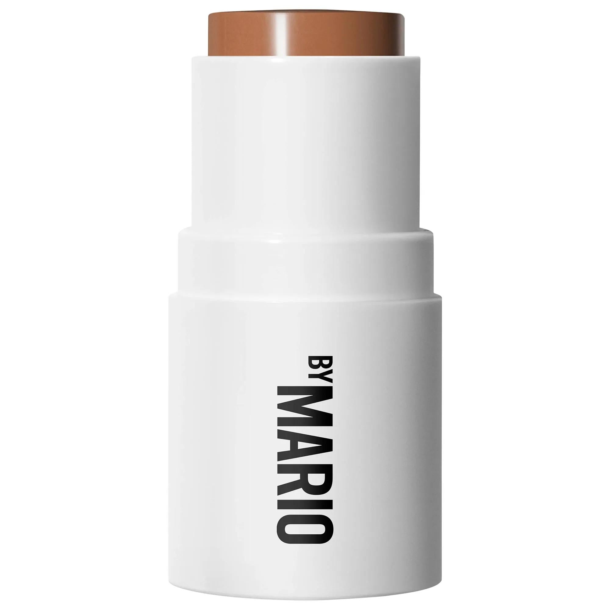 MAKEUP BY MARIO Mini SoftSculpt¨ Cream Contour Stick: Vegan, Non-Comedogenic, Natural Matte Shaping Stick for Sensitive Skin & On-the-Go Touch-Ups