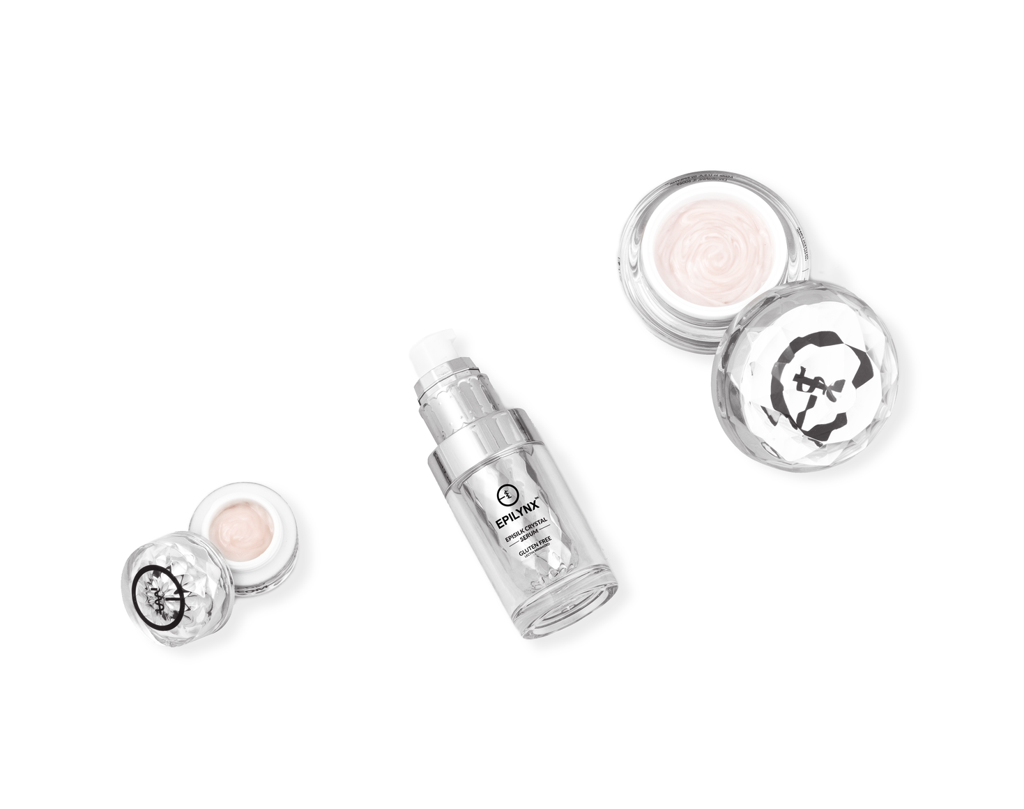 3-Step Firming Skincare Set for Mature Skin – Wrinkle Smoothing Routine, Hypoallergenic