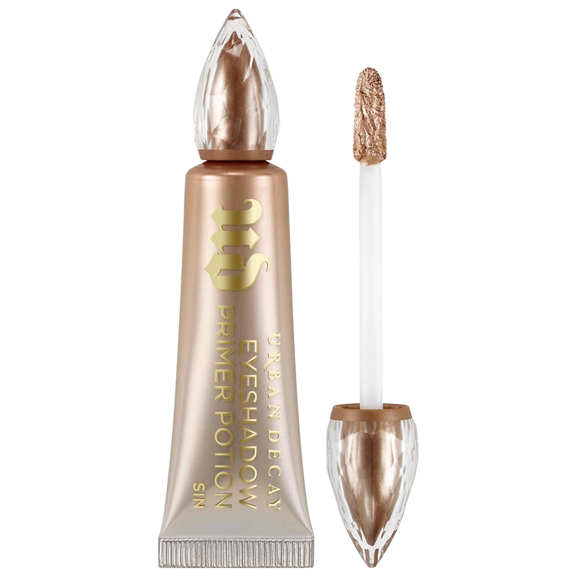 Urban Decay Eyeshadow Primer Potion - Vegan, Cruelty-Free, Long-Lasting Eye Makeup Primer for Up to 24 Hours of Vibrant, Crease-Free Wear